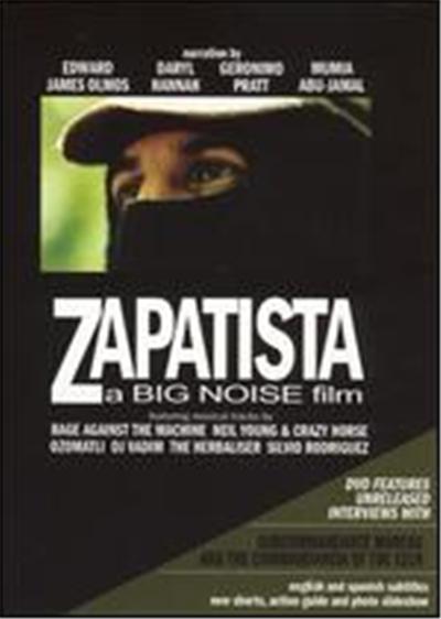 Zapatista - DVD Zone 1