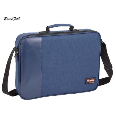 Navy Blackfit8 Cartable extra-scolaire 32x28