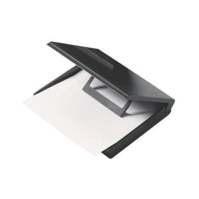 Helit botier bloc-notes cube, format a7, avec avance-papier h6305895