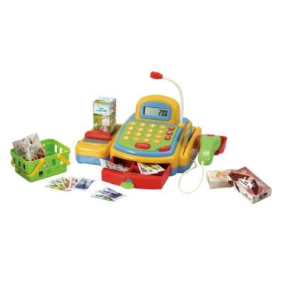 Partner jouet - hkt3215 - déguisement et imitation - cuisine - caisse enregistreuse