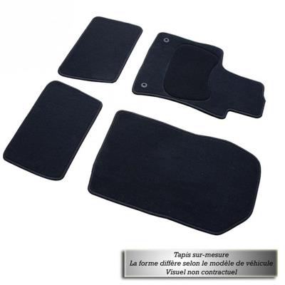 Tapis tufté sur mesure citroen c4 et depuis 2010