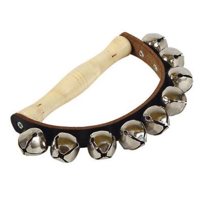 Percussions enfants FUZEAU COURONNE DE 9 GRELOTS Grelots - Cloches