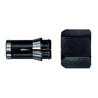 Bosch Pince De Serrage Avec Écrou 8mm - Accessoire Meuleuse Droite Compatible GGS