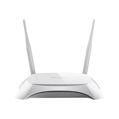 TP-LINK TL-MR3420 3G/4G 300Mbps Wireless N Router - draadloze router - 802.11b/g/n - desktop