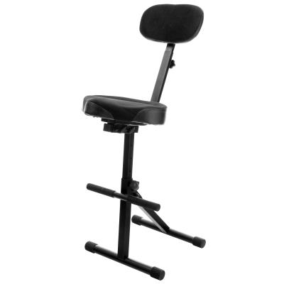 TABOURET DE GUITARE STAGG MT300BK