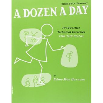 DOZEN A DAY BOOK 2 - 1