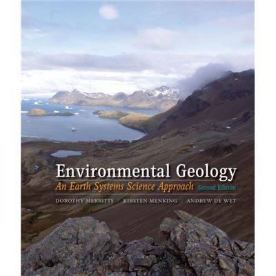 Environmental Geology: An Earth Systems Science Approach (Paperback)