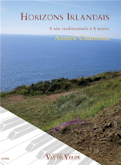 HORIZONS IRLANDAIS 8 AIRS TRADITIONNELS A 4 MAINS