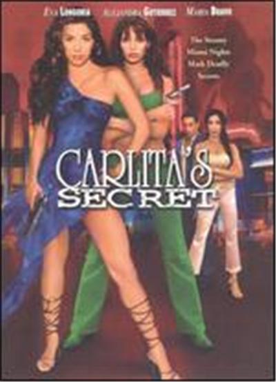 Carlita's Secret - DVD Zone 1
