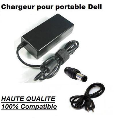 Alimentation Chargeur pc portable - Adaptateur secteur portable pour Dell INSPIRON N7010