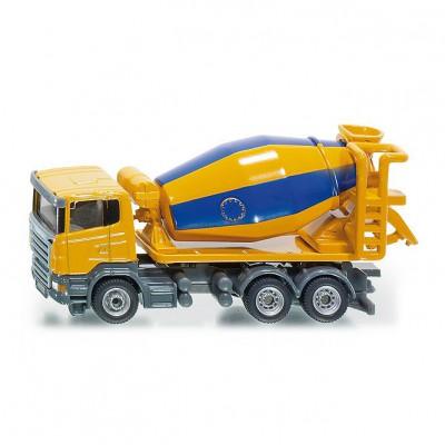 Véhicule de chantier - Camion toupie
