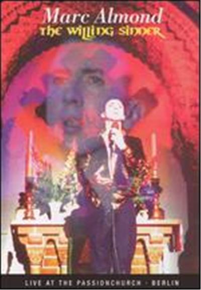 The Marc Almond: The Willing Sinner - DVD Zone 1