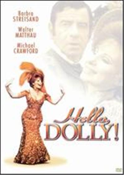 Hello, Dolly! - DVD Zone 1
