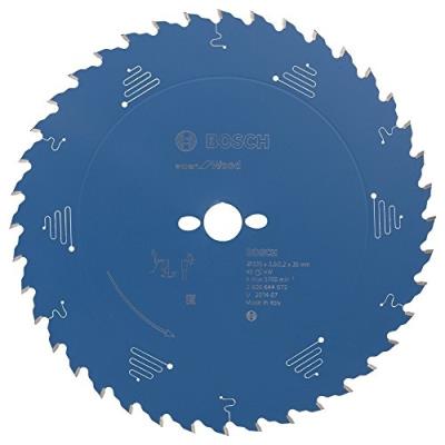Bosch 2608644072 Lame De Scie Circulaire Expert For Wood 335 X 30 X 3,0 Mm 40