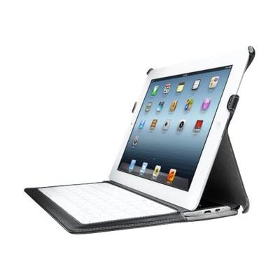 Kensington KeyLite Ultra Slim Touch Keyboard Folio - clavier et étui - Italie