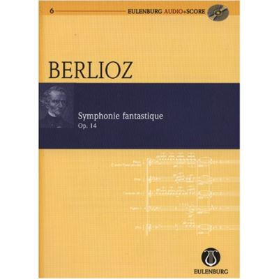 SYMPHONIE FANTASTIQUE OP.14 +CD
