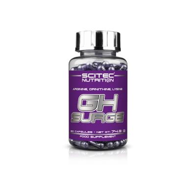 Gh surge acides amines stimulant la gh scitec