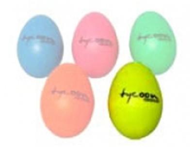 Tycoon Shaker Egg TE-Y yellow