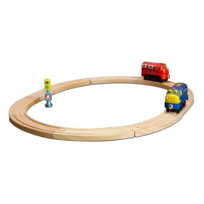 Circuit de train Chuggington : Mon premier circuit Tomy