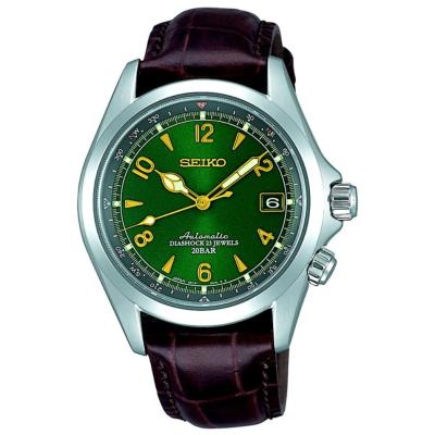 Montre Homme Seiko SARB017 Marron