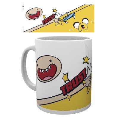 Tasse Adventure Time Trust Pound