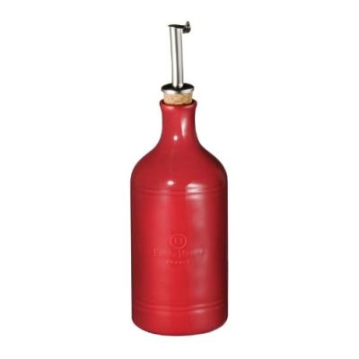 emile henry eh340215 huilier céramique grenade 7,5 x 7,5 x 17,5 cm