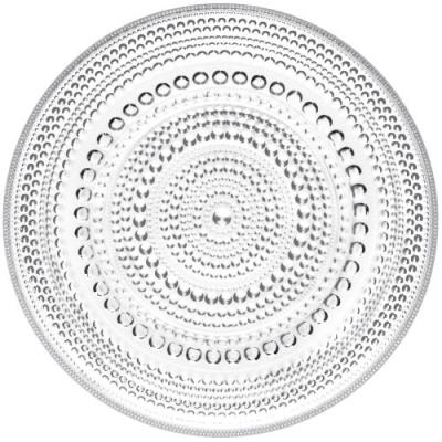 Assiette plate iittala Kastehelmi à˜ 17 cm