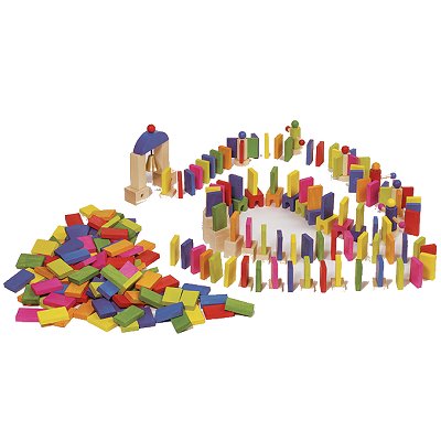 Toys Pure - Rallye des dominos