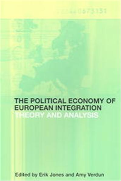 The Political Economy Of European Integration