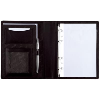 DURABLE Corbeille à papier TREND, couleur: noir