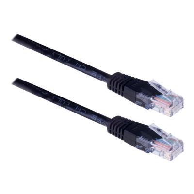Ewent EW9528 - netwerkkabel - 10 m - zwart