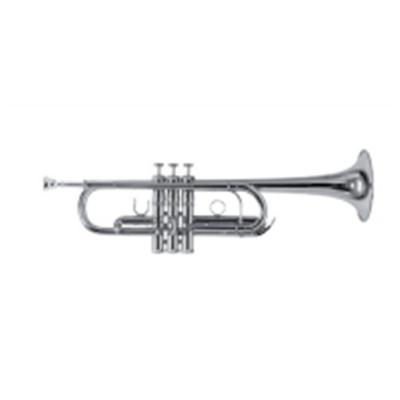 Roy Benson Pro Series Trompette en Ut TR-402C laiton verni