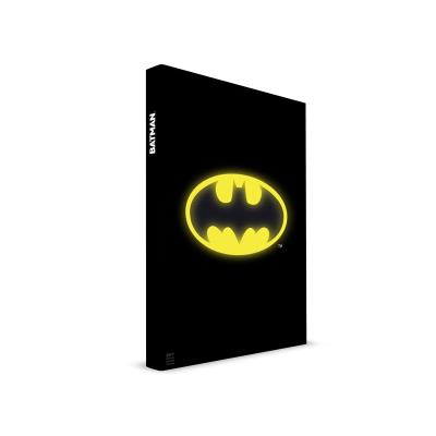 Batman - Cahier Lumineux Logo Batman