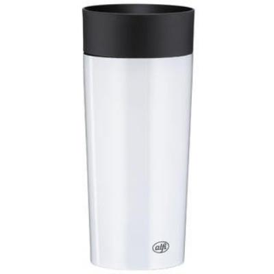 Alfi 5637211035 isotherme isomug plus, en acier inoxydable 0,35 l blanc 5637.211.035