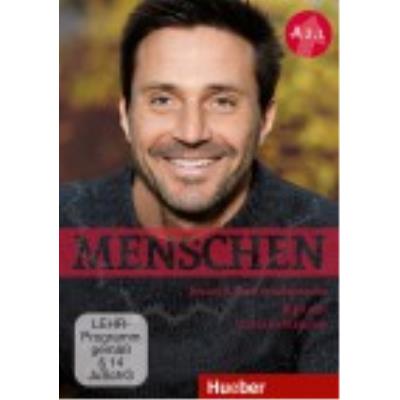 Menschen A2.1.Dig. Unterrichtspaket - Habersack, Charlotte, Kalender, Susanne, Pude, Angela, Specht, Franz