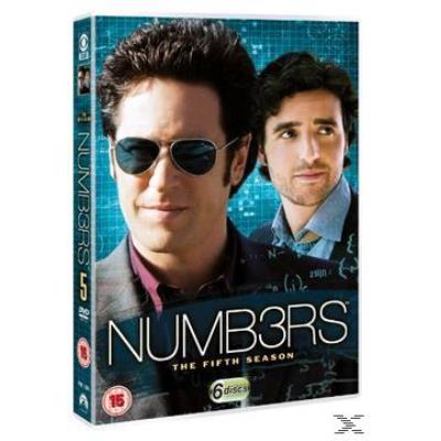 Numb3rs - Series 5 , (Box Set)