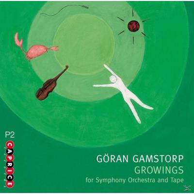 Growings for Symphony Orchestra & Tape