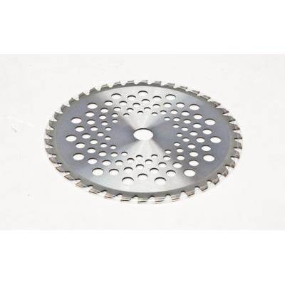 Lame Inox 40 dents pour débroussailleuse