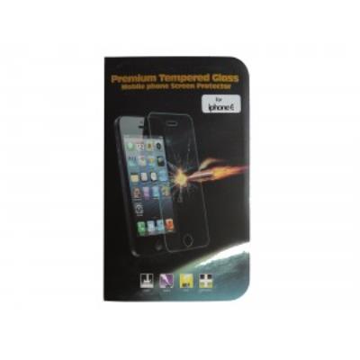 Film protection pour Iphone 6 en verre trempé