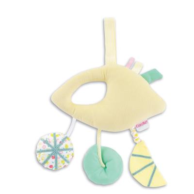 Babi corolle : citron d'éveil corolle