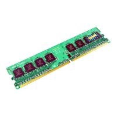 Transcend - DDR2 - 1 GB - DIMM 240-pins