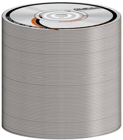 CD-RW 12x, 100 pièces en shrink