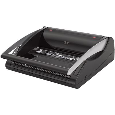 gbc gbc perforelieuse clickbind 150, noir noir
