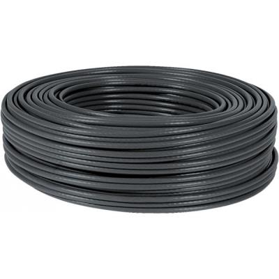 Cable multibrins f utp cat6a ls0h noir - 100m