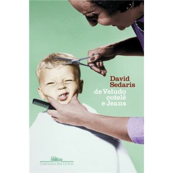 De Veludo Cotelê E Jeans - 1