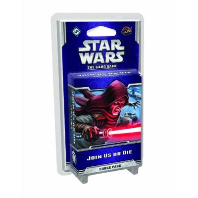 Star wars - 331111 - jeu de cartes - join us or die