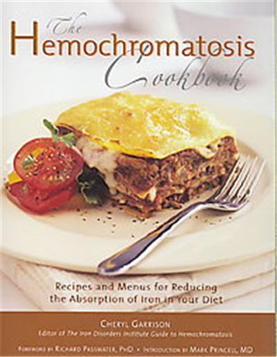 The Hemochromatosis Cookbook