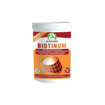 Comparer les prix de Audevard - biotinum - 450 g