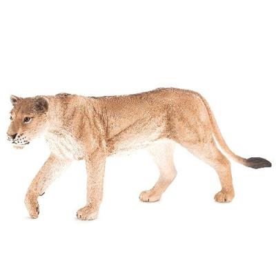 Mgm - 387010 - figurine animal - lionne grand modèle - 14 x 5,5 cm animal planet ft-7010