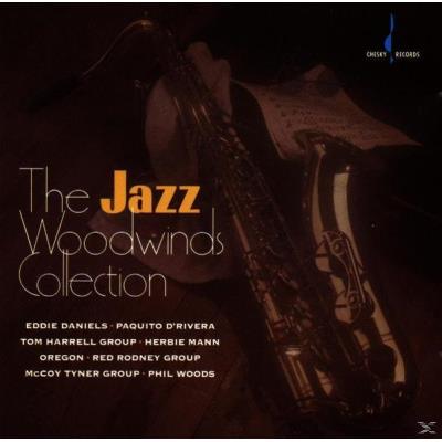 The Jazz Woodwinds Collection